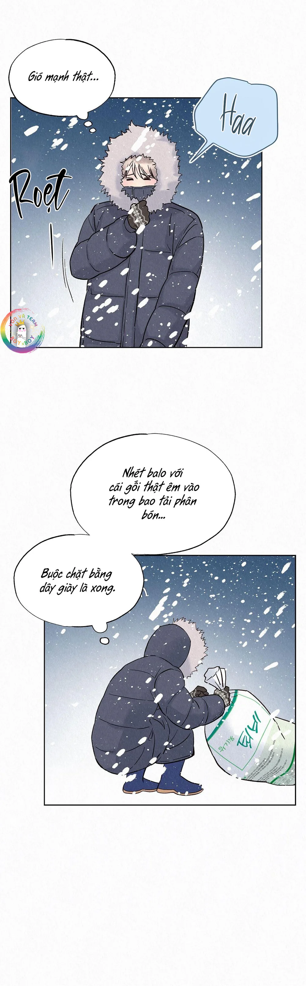 Đọc truyện Ác Nhân Đàm - Chapter 43