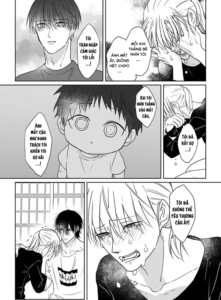 Đọc truyện (END) Ghét anh thích anh - Chapter 6