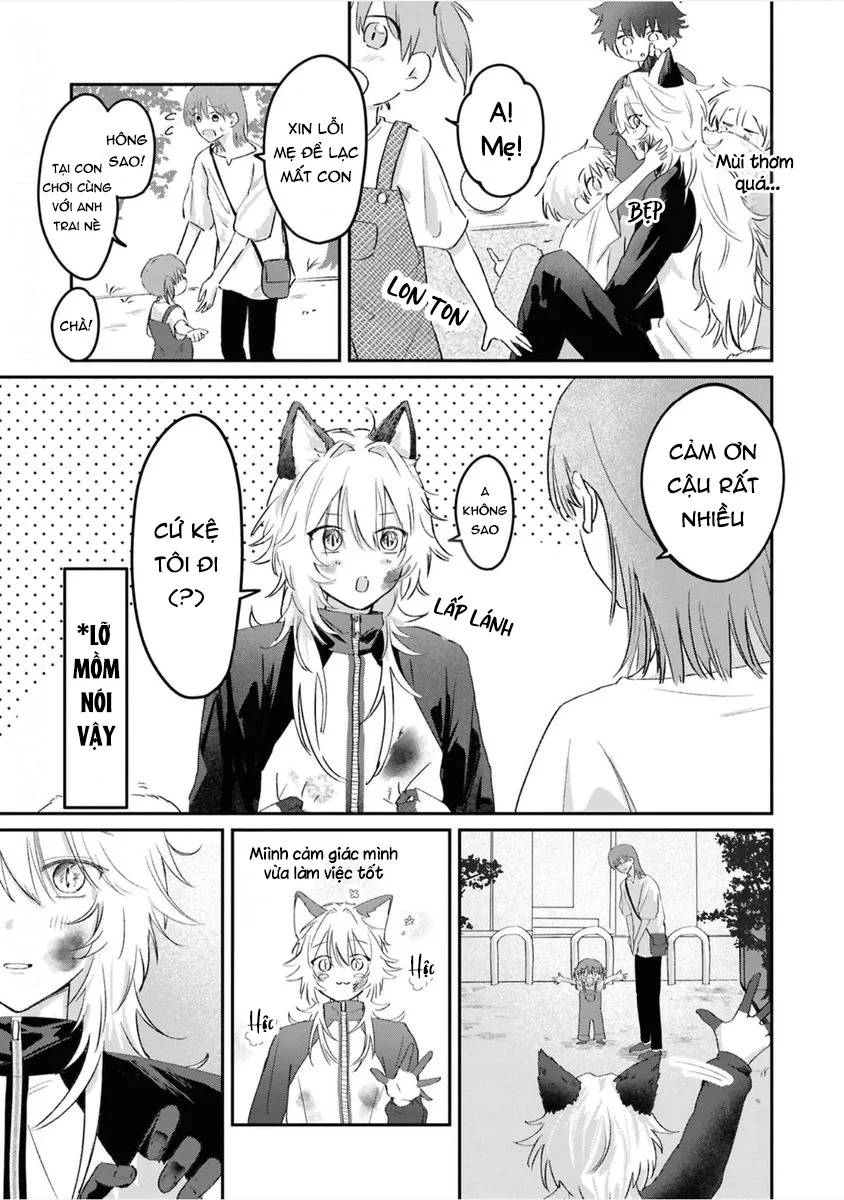 Đọc truyện Cáo Nhỏ Uri - Chapter 17
