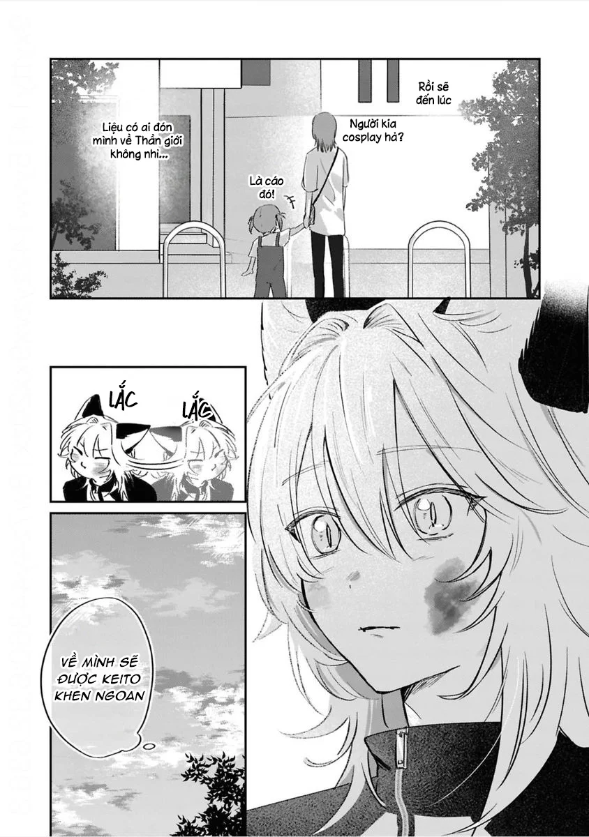 Đọc truyện Cáo Nhỏ Uri - Chapter 17