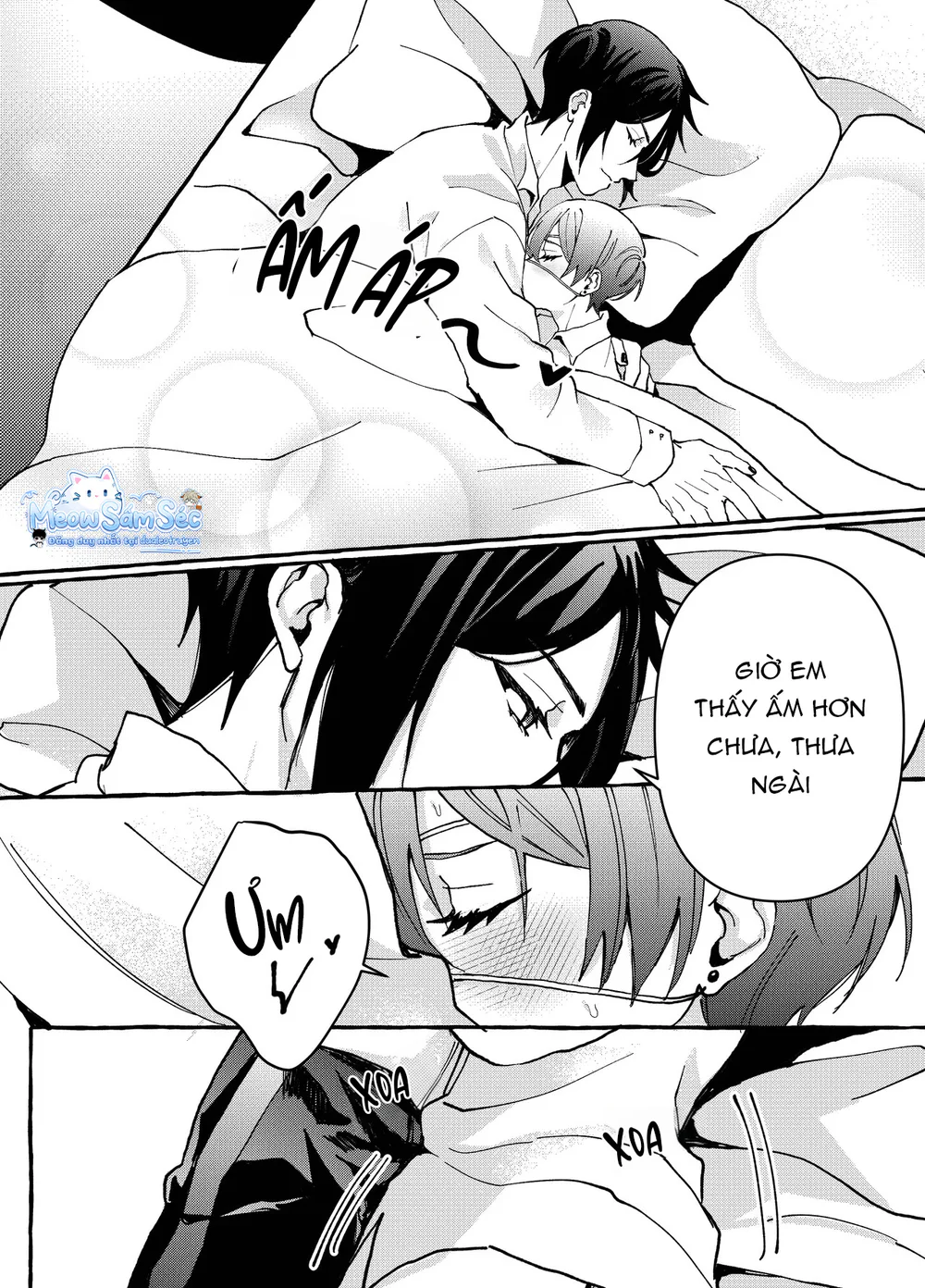 Đọc truyện Trai Có Lồn - Chapter 123.2