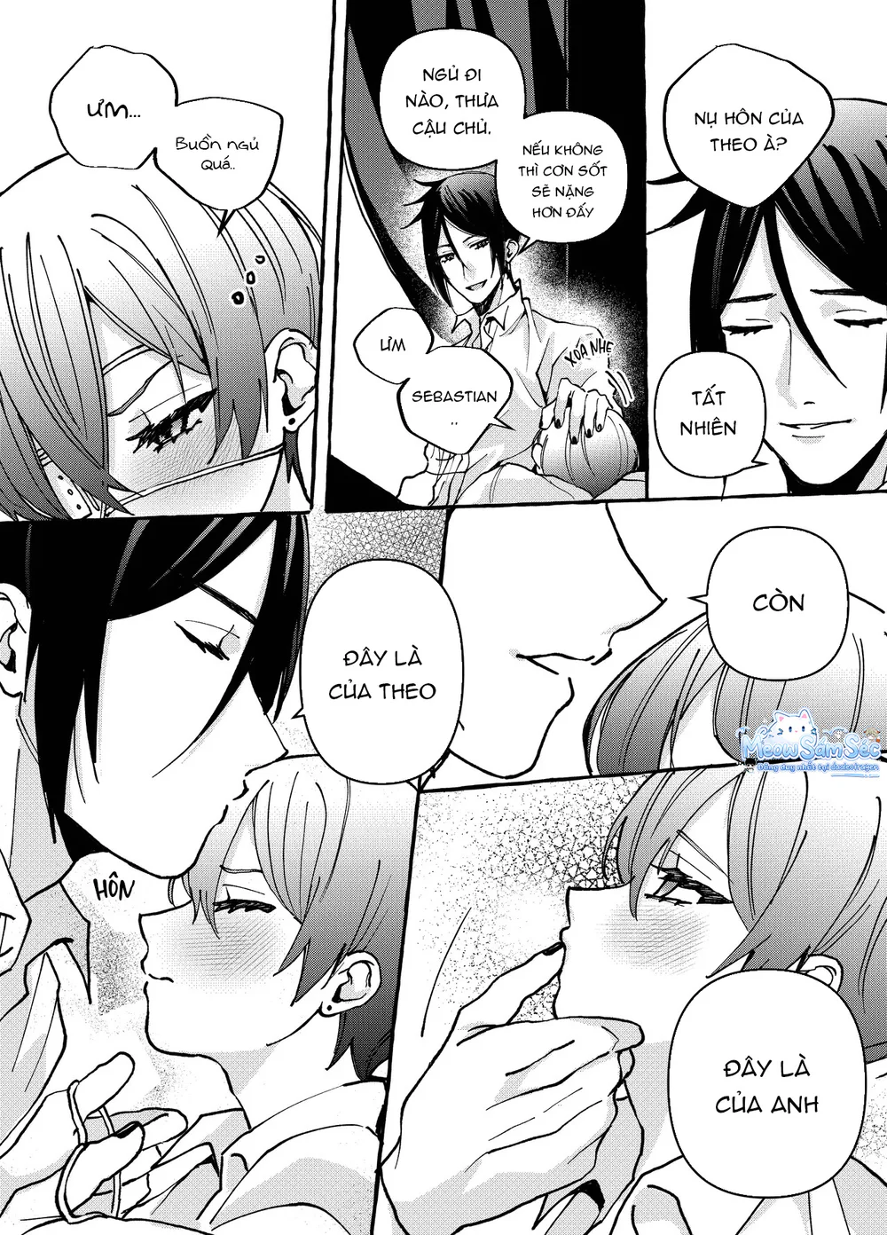 Đọc truyện Trai Có Lồn - Chapter 123.2
