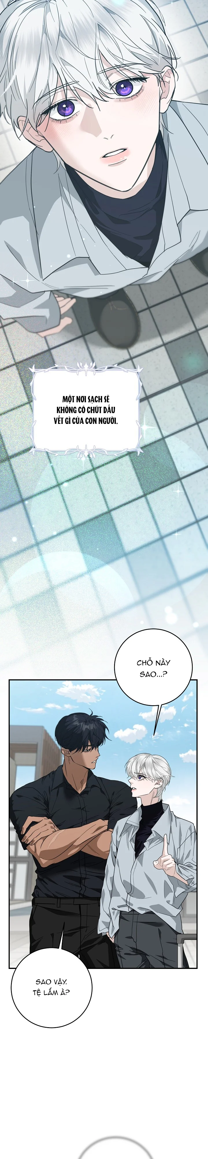 Đọc truyện Tuyển Tập Manhwa Ngắn Guideverse - Chapter 1.12