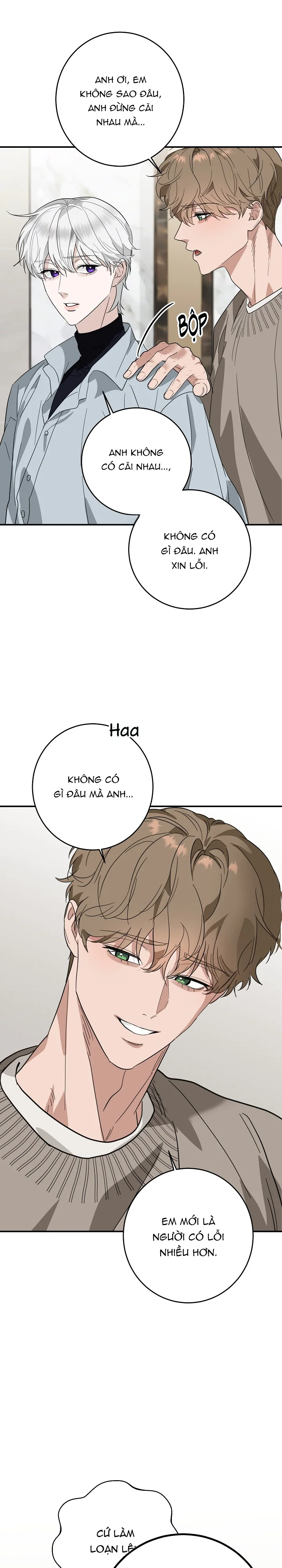 Đọc truyện Tuyển Tập Manhwa Ngắn Guideverse - Chapter 1.12