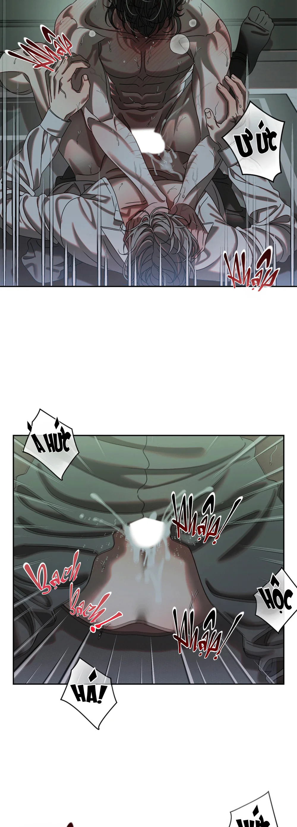 Đọc truyện Tuyển Tập Manhwa Côn Trùng - Chapter 4.2