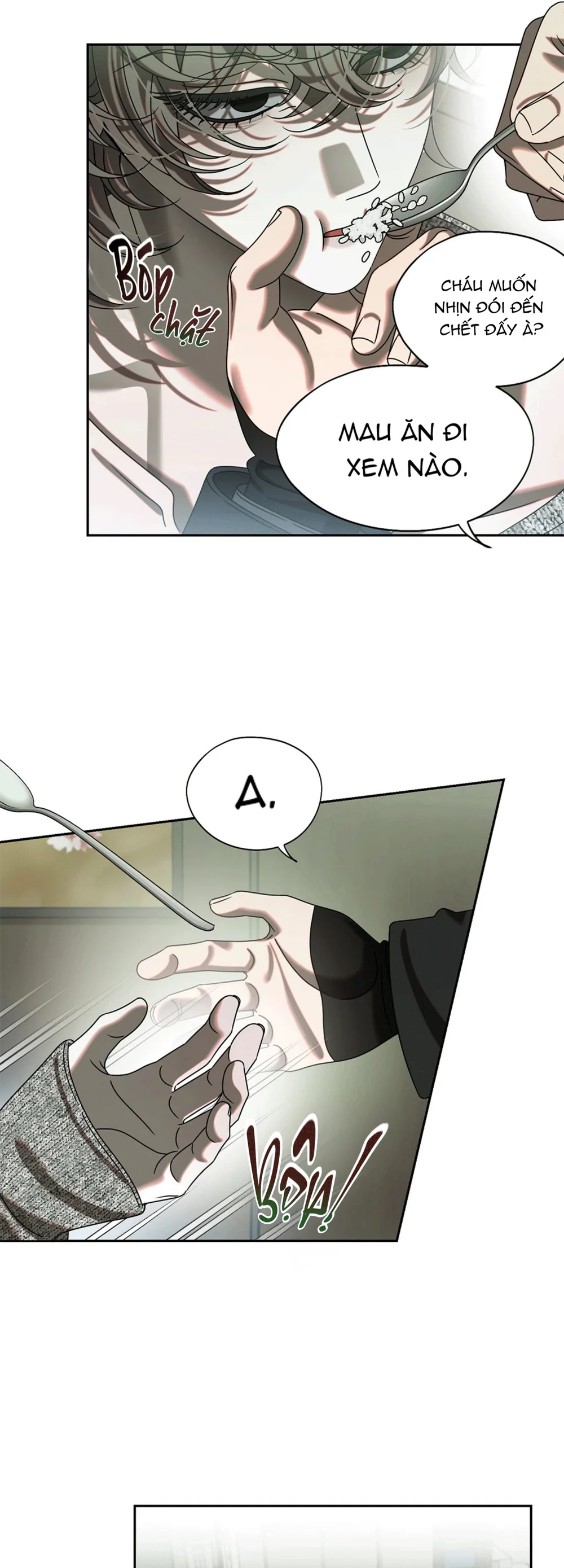 Đọc truyện Tuyển Tập Manhwa Côn Trùng - Chapter 4.2