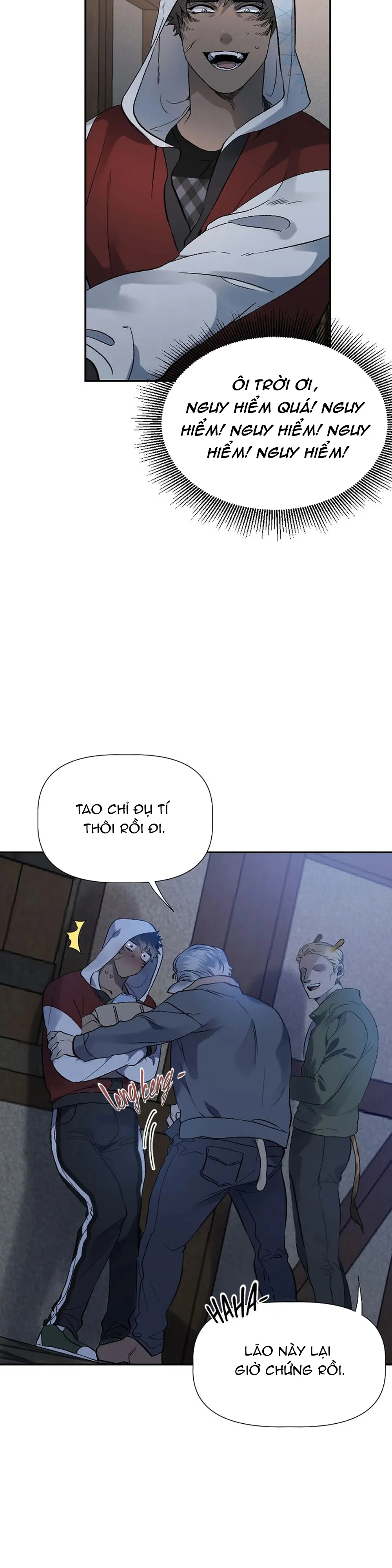 Đọc truyện Tuyển Tập Những Con Bot Dâm Múp Rụp - Chapter 7.2