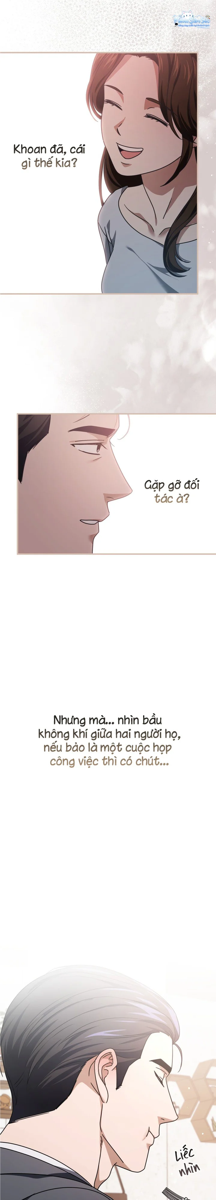 Đọc truyện Tuyển Tập Manhwa Ngắn Nhà Mèo Méo Meo Mèo Meo - Chapter 8.1