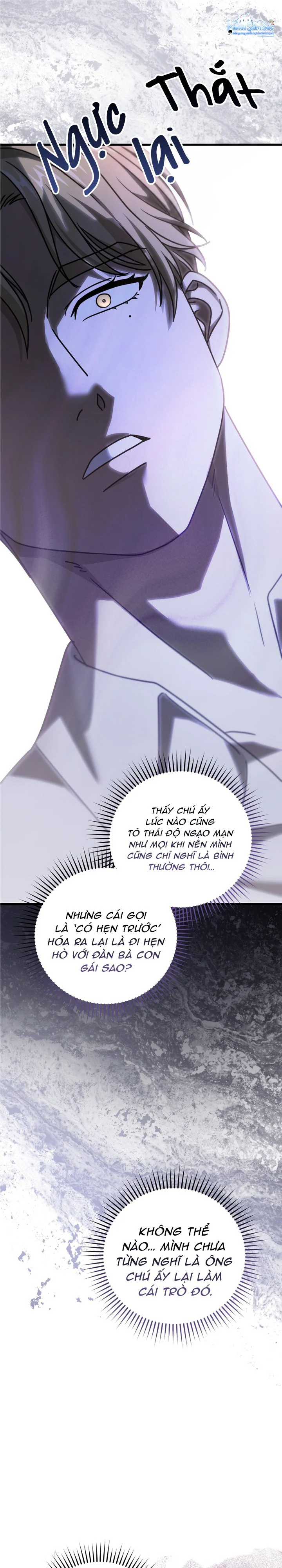 Đọc truyện Tuyển Tập Manhwa Ngắn Nhà Mèo Méo Meo Mèo Meo - Chapter 8.1