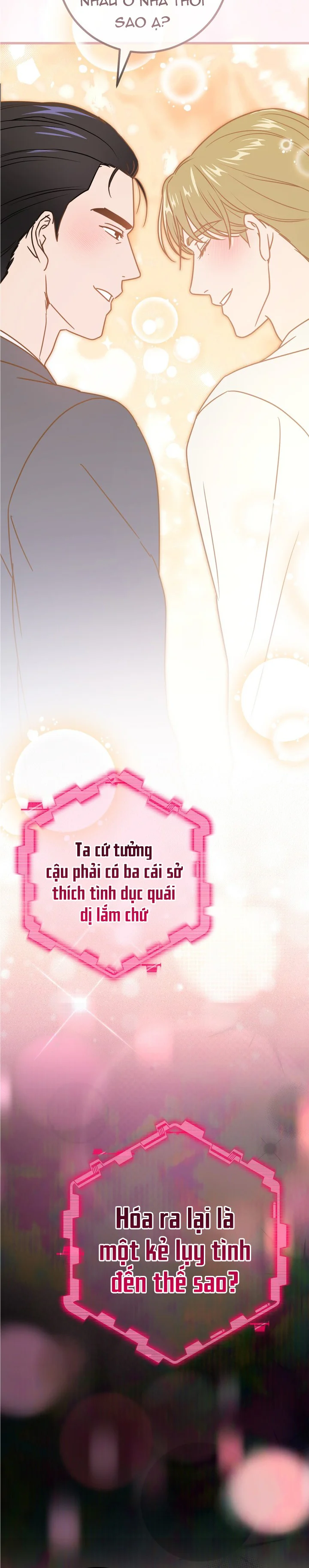Đọc truyện Tuyển Tập Manhwa Ngắn Nhà Mèo Méo Meo Mèo Meo - Chapter 8.1