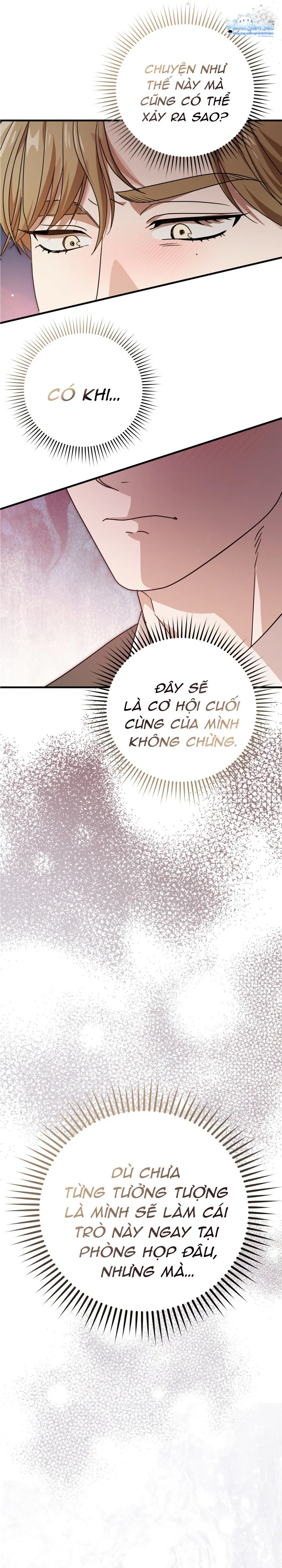 Đọc truyện Tuyển Tập Manhwa Ngắn Nhà Mèo Méo Meo Mèo Meo - Chapter 8.1