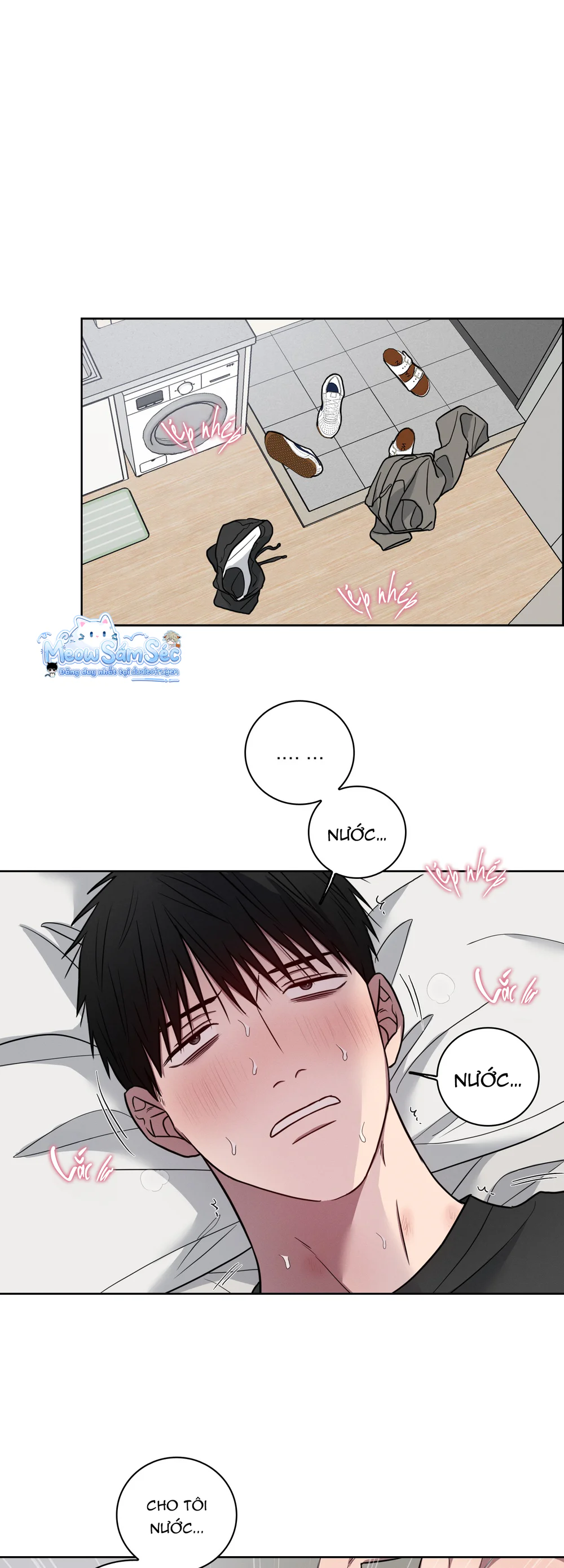 Đọc truyện TUYỂN TẬP MANHWA BÍ MẬT CƠ THỂ - Chapter 7.38