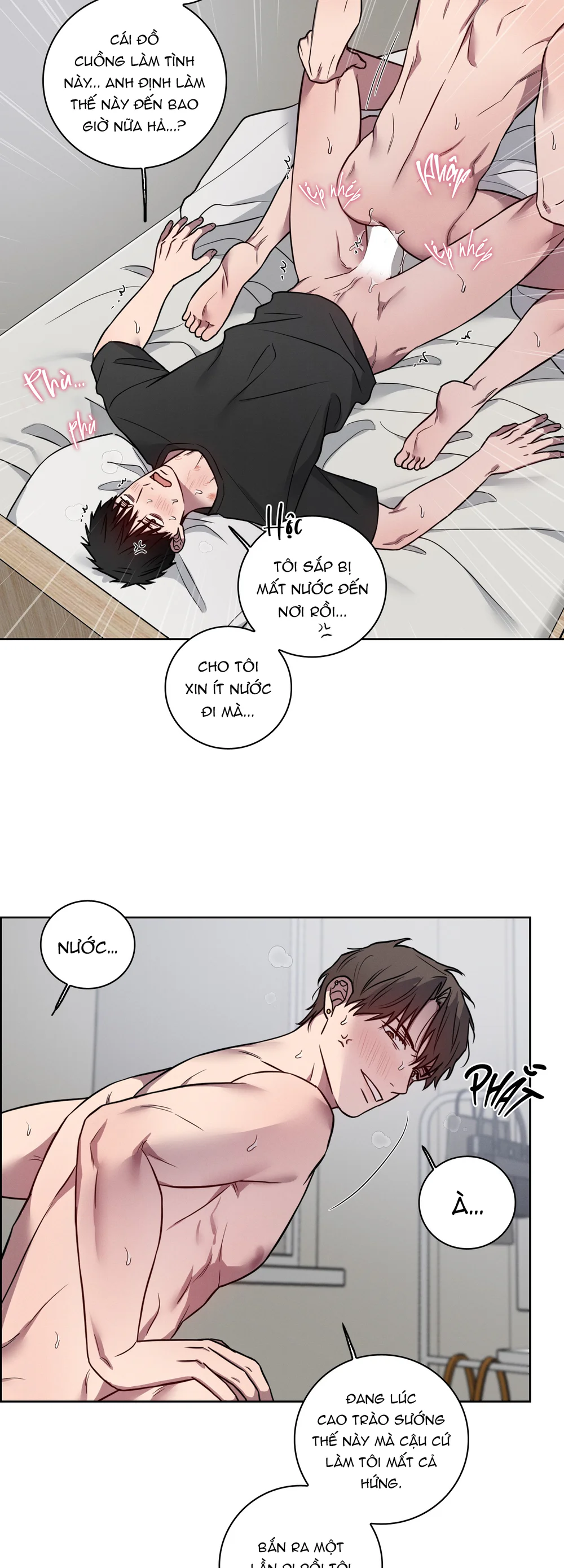 Đọc truyện TUYỂN TẬP MANHWA BÍ MẬT CƠ THỂ - Chapter 7.38