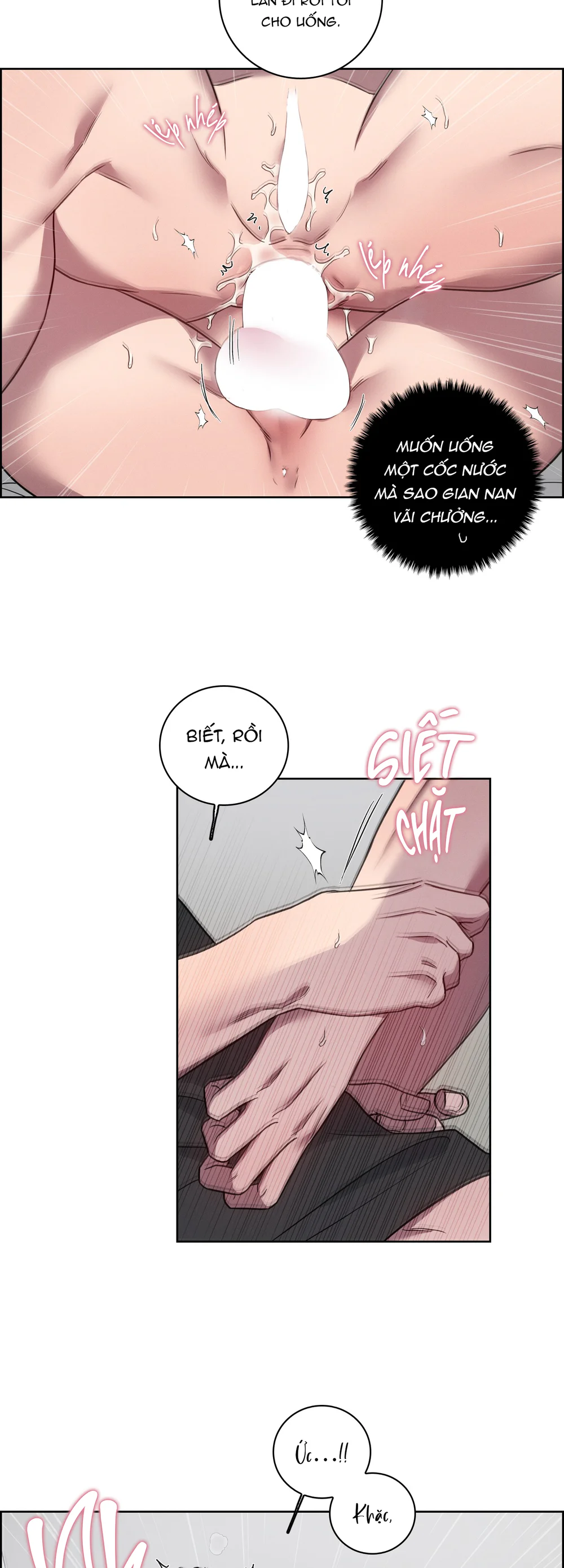 Đọc truyện TUYỂN TẬP MANHWA BÍ MẬT CƠ THỂ - Chapter 7.38