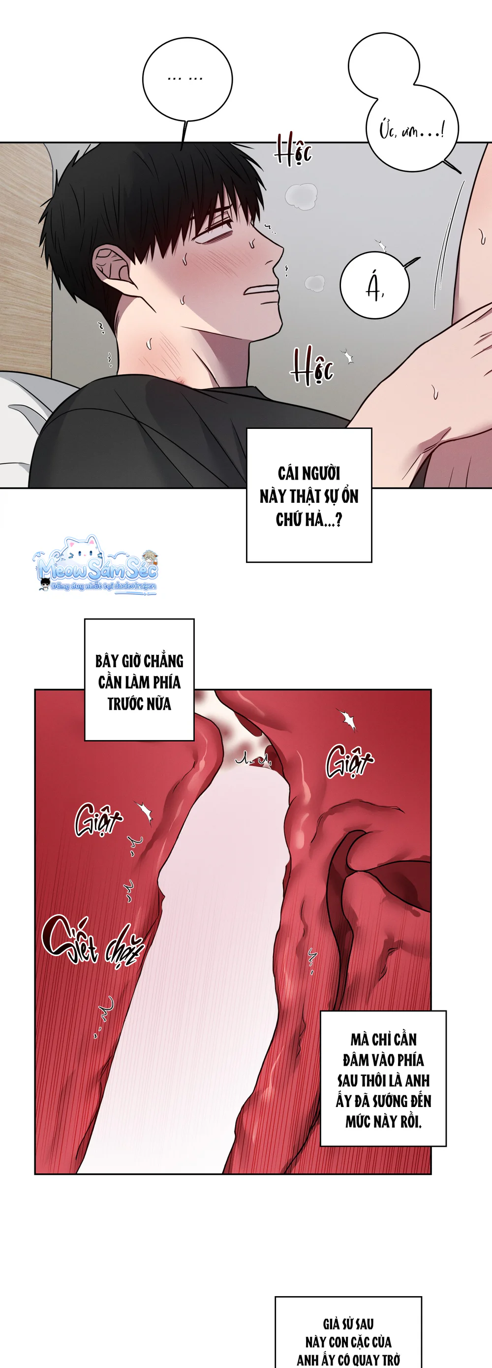 Đọc truyện TUYỂN TẬP MANHWA NGẮN BÍ MẬT CƠ THỂ - Chapter 7.38