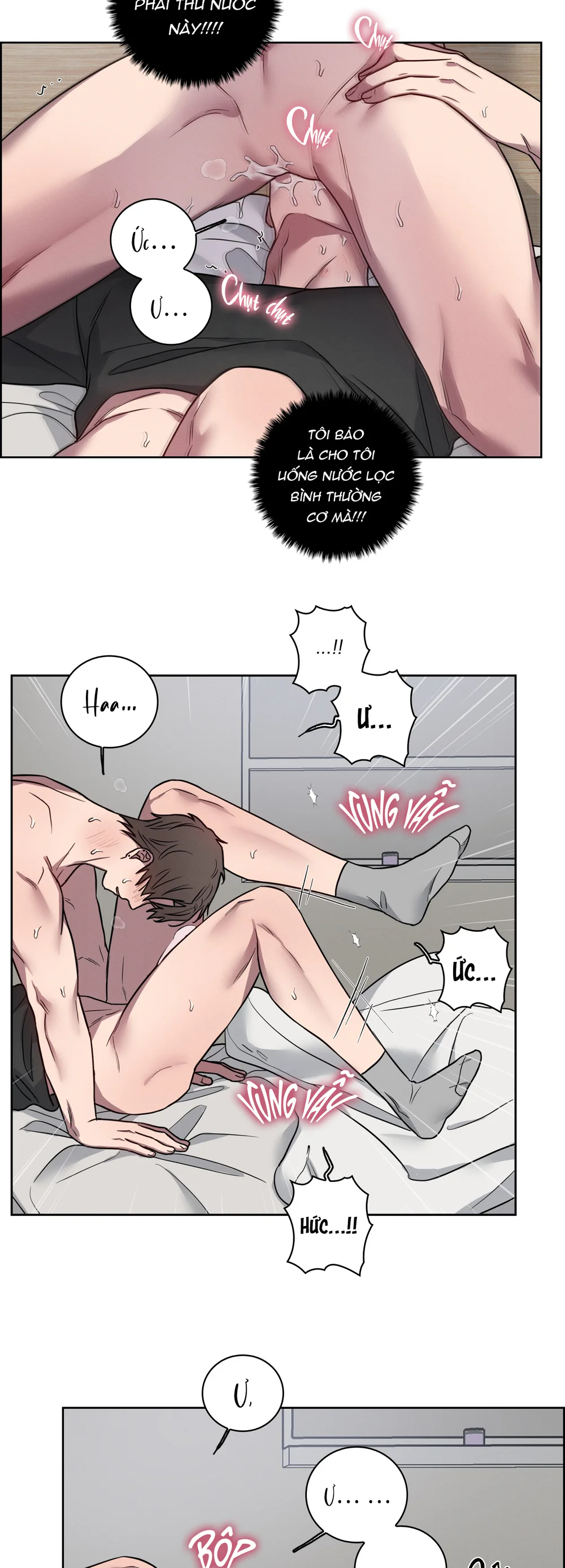 Đọc truyện TUYỂN TẬP MANHWA NGẮN BÍ MẬT CƠ THỂ - Chapter 7.38