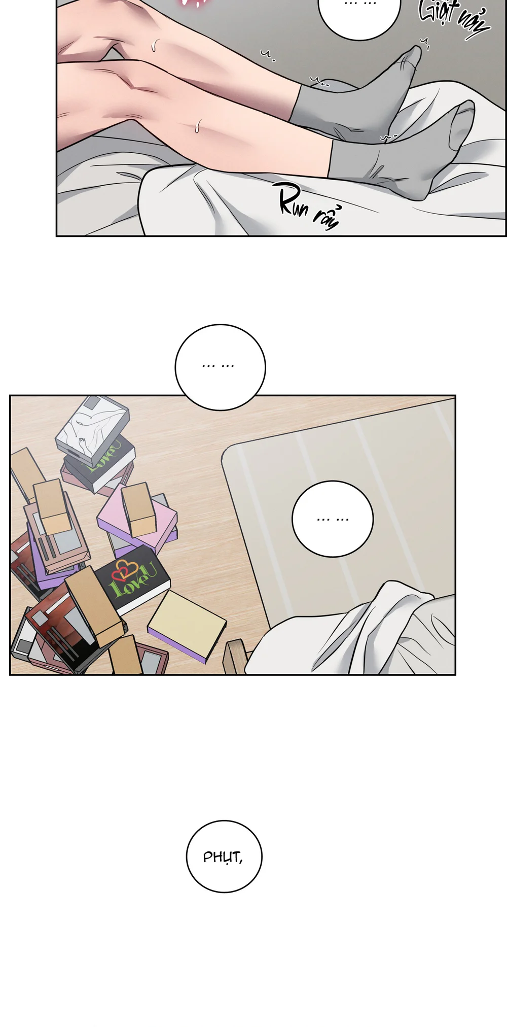 Đọc truyện TUYỂN TẬP MANHWA NGẮN BÍ MẬT CƠ THỂ - Chapter 7.38