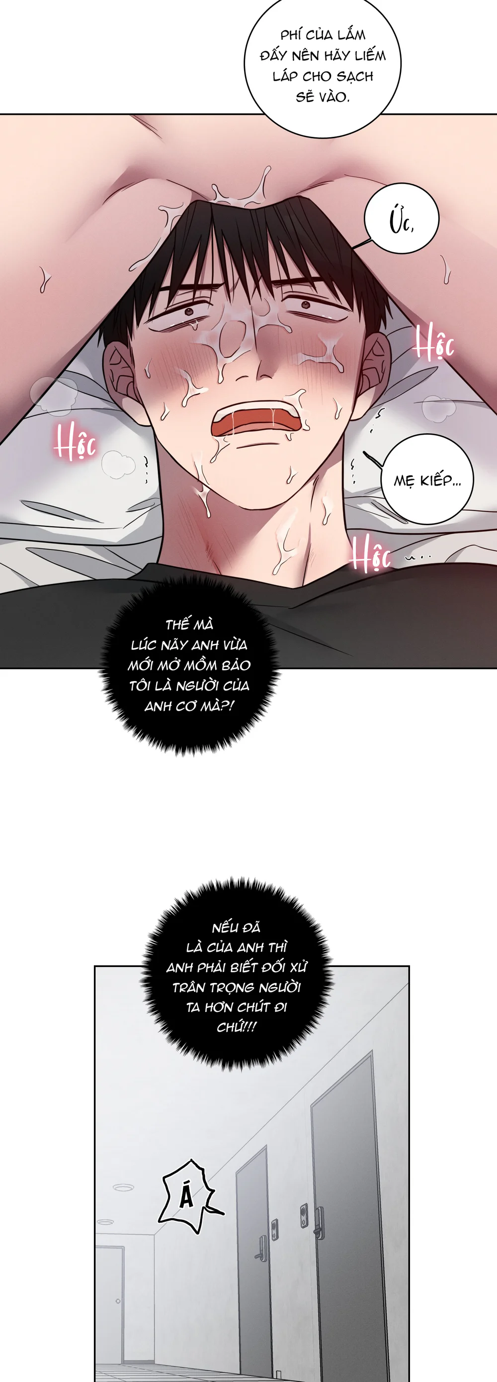 Đọc truyện TUYỂN TẬP MANHWA BÍ MẬT CƠ THỂ - Chapter 7.38