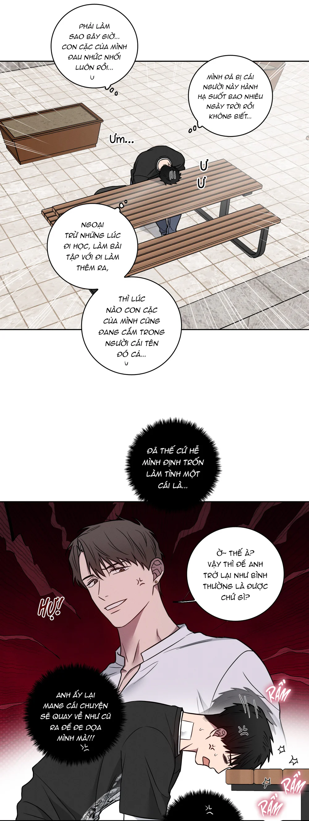 Đọc truyện TUYỂN TẬP MANHWA BÍ MẬT CƠ THỂ - Chapter 7.38