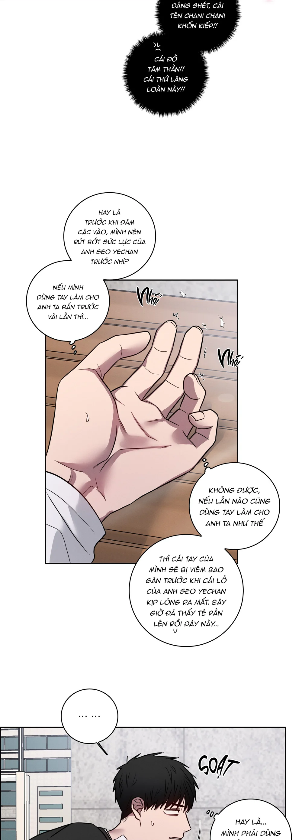 Đọc truyện TUYỂN TẬP MANHWA NGẮN BÍ MẬT CƠ THỂ - Chapter 7.38