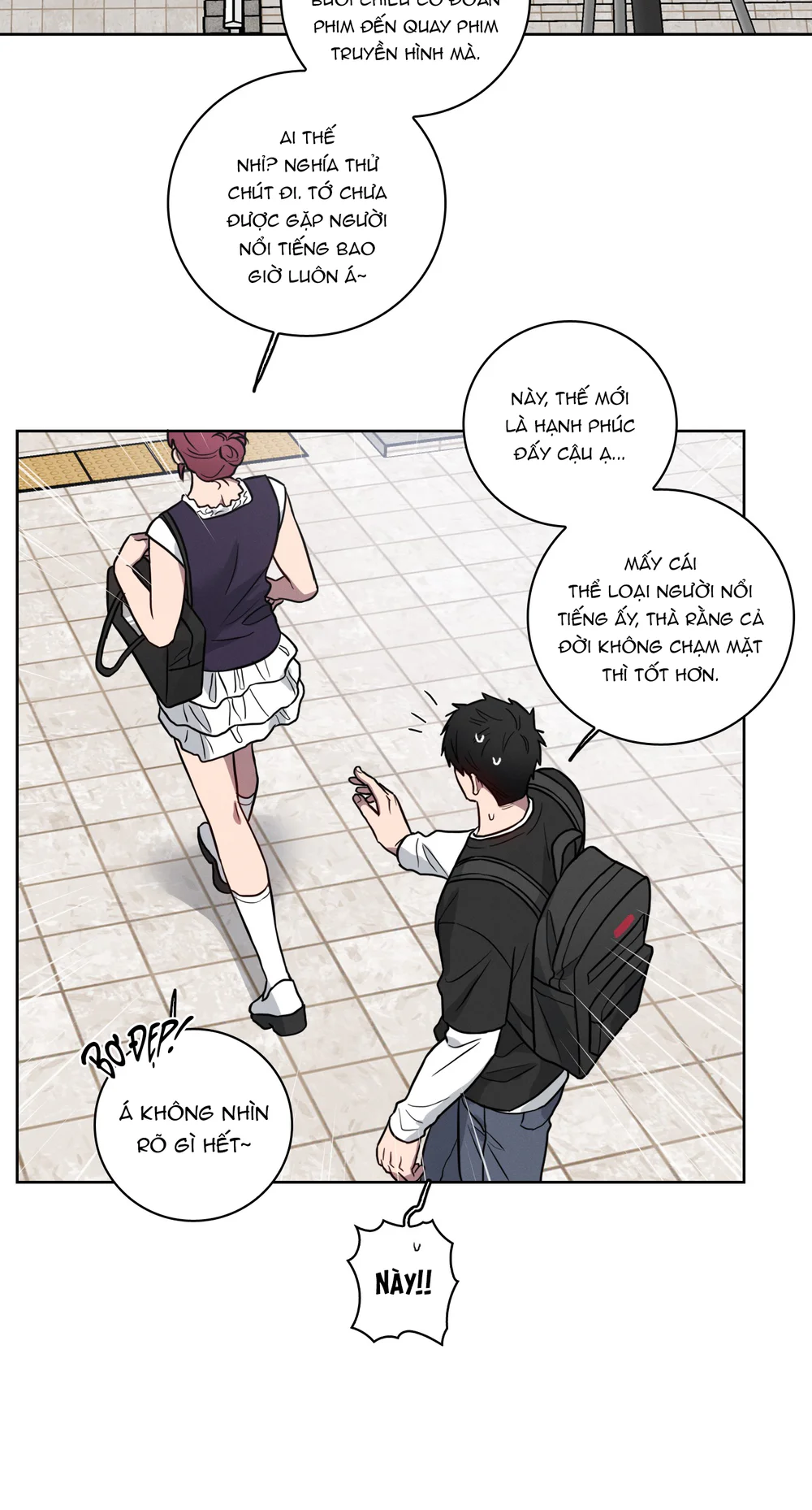 Đọc truyện TUYỂN TẬP MANHWA BÍ MẬT CƠ THỂ - Chapter 7.38