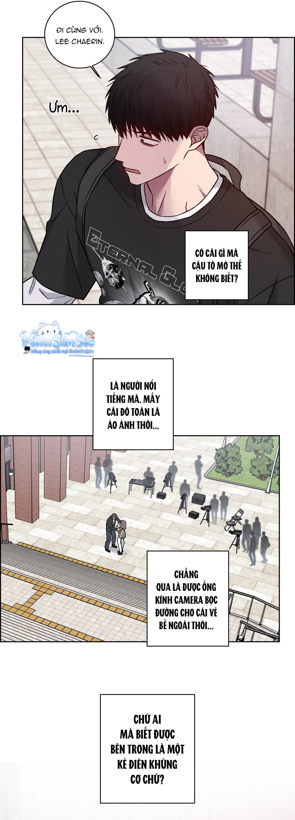 Đọc truyện TUYỂN TẬP MANHWA BÍ MẬT CƠ THỂ - Chapter 7.38