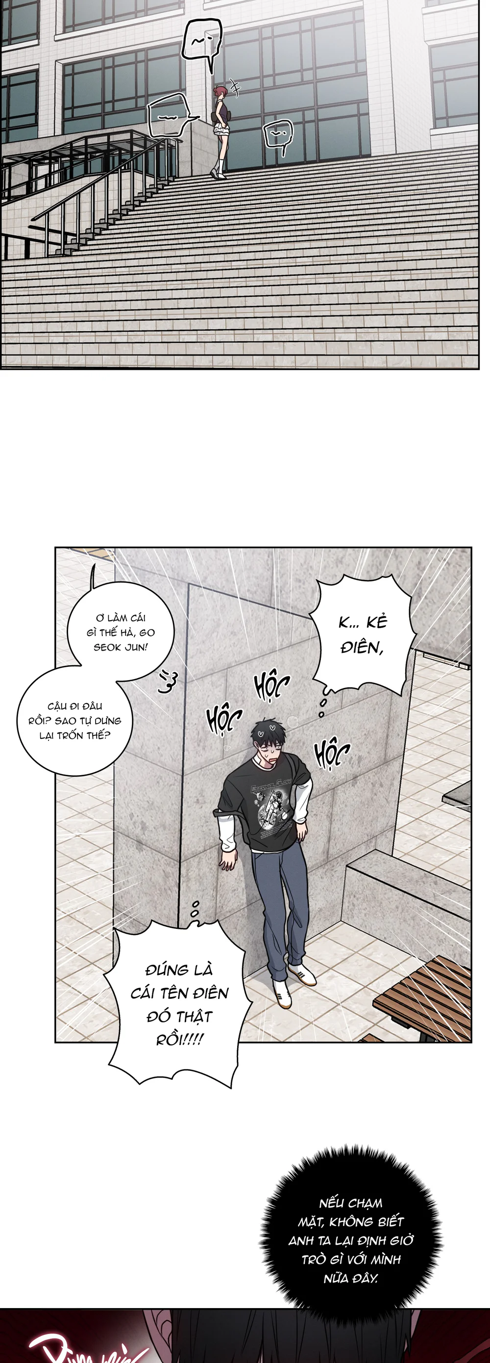Đọc truyện TUYỂN TẬP MANHWA BÍ MẬT CƠ THỂ - Chapter 7.38