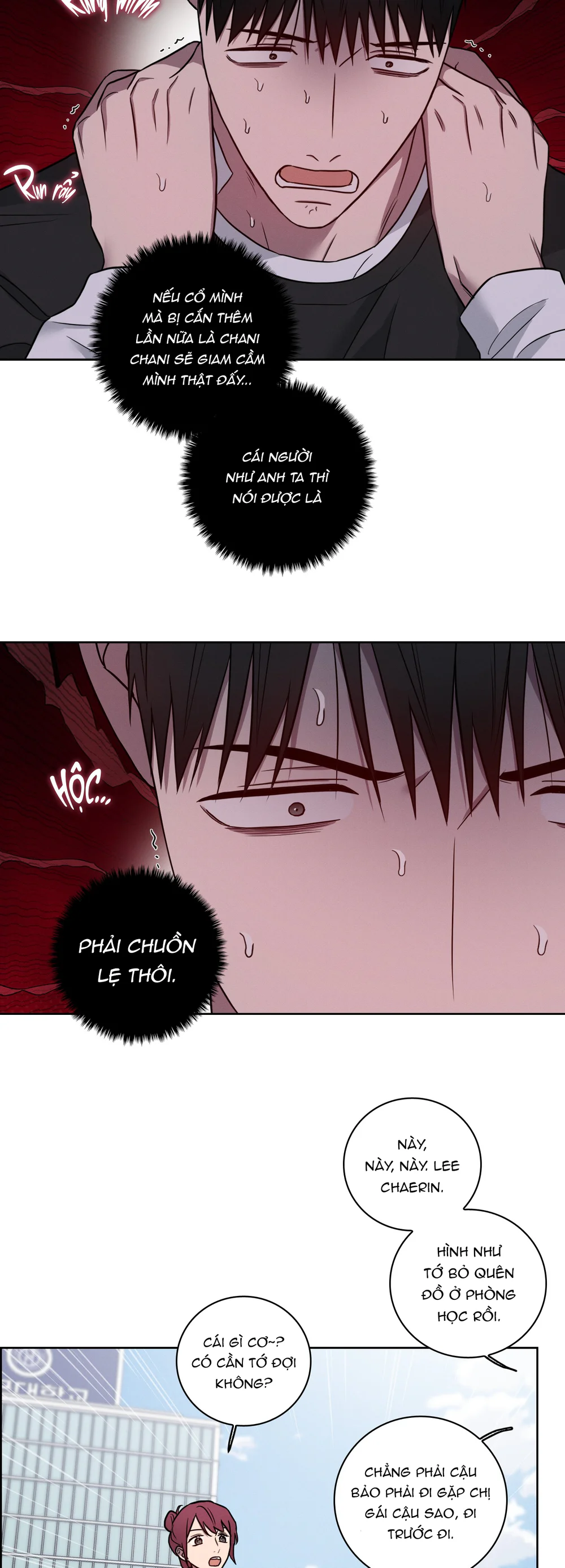 Đọc truyện TUYỂN TẬP MANHWA BÍ MẬT CƠ THỂ - Chapter 7.38