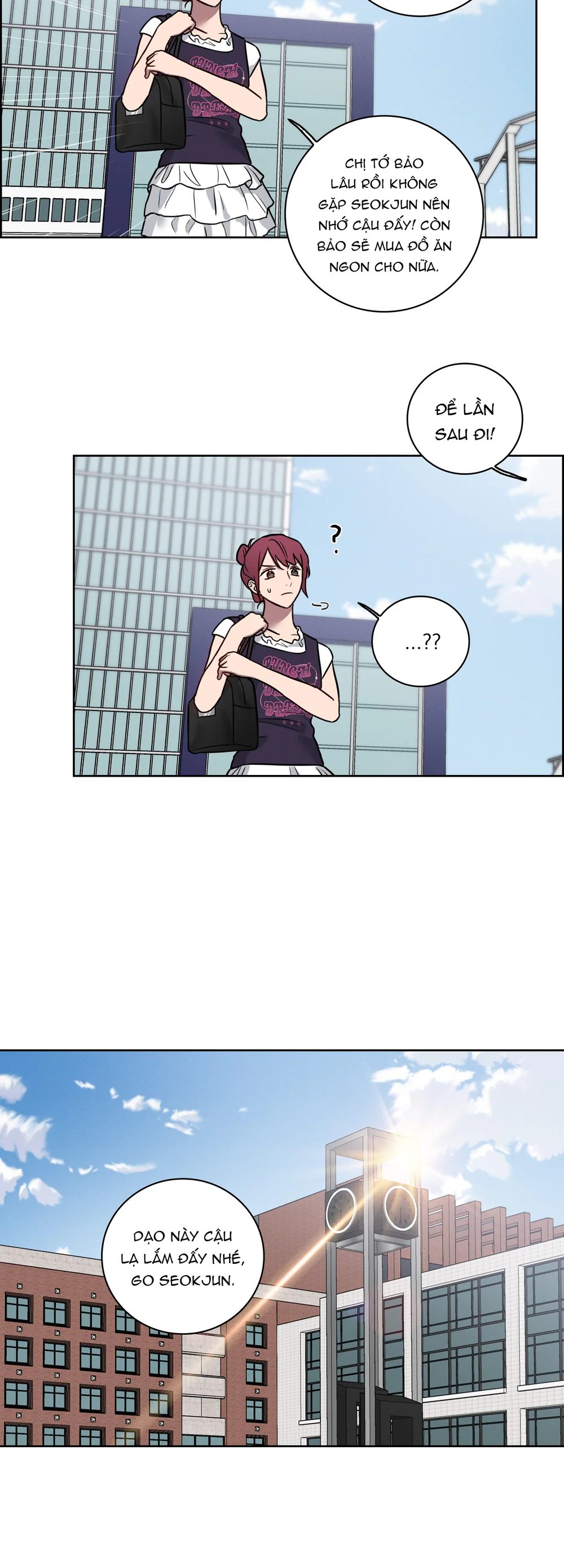Đọc truyện TUYỂN TẬP MANHWA NGẮN BÍ MẬT CƠ THỂ - Chapter 7.38