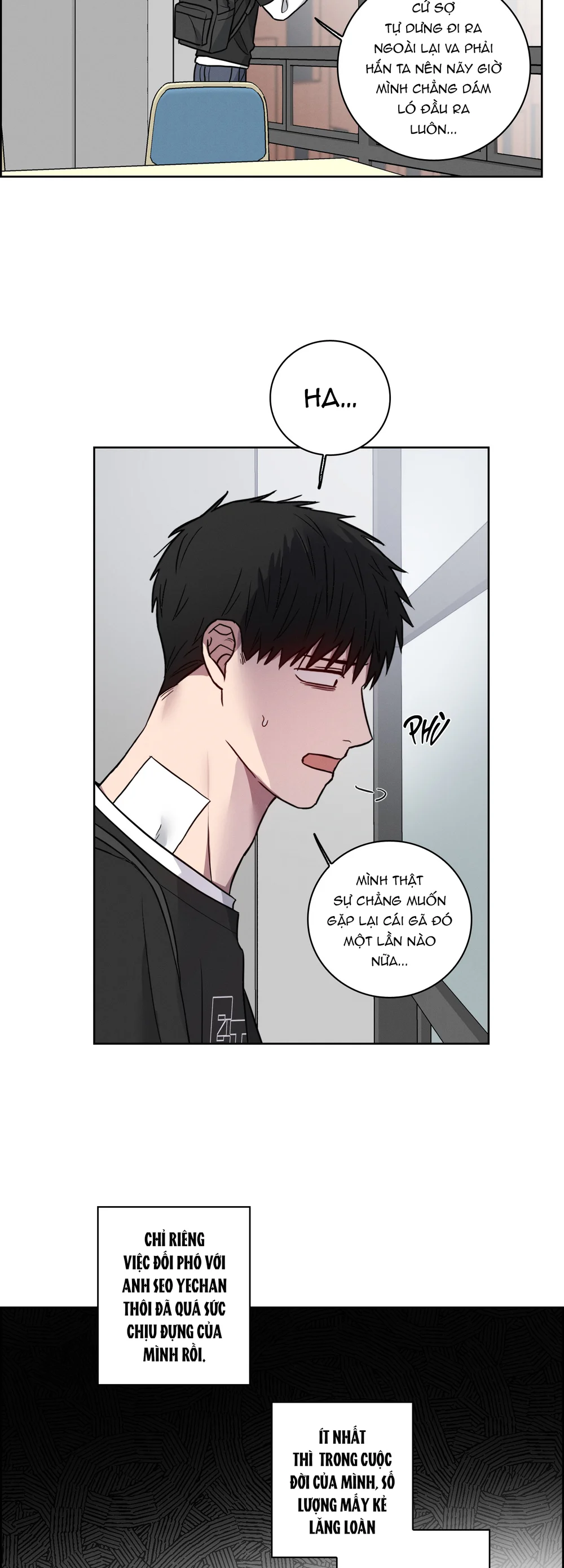Đọc truyện TUYỂN TẬP MANHWA BÍ MẬT CƠ THỂ - Chapter 7.38
