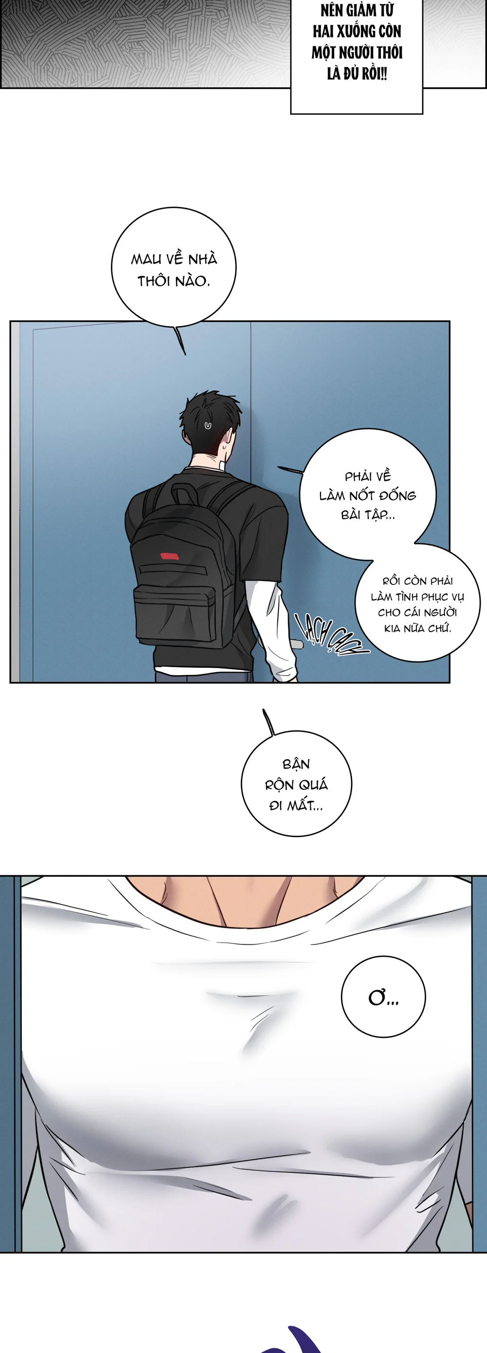 Đọc truyện TUYỂN TẬP MANHWA BÍ MẬT CƠ THỂ - Chapter 7.38