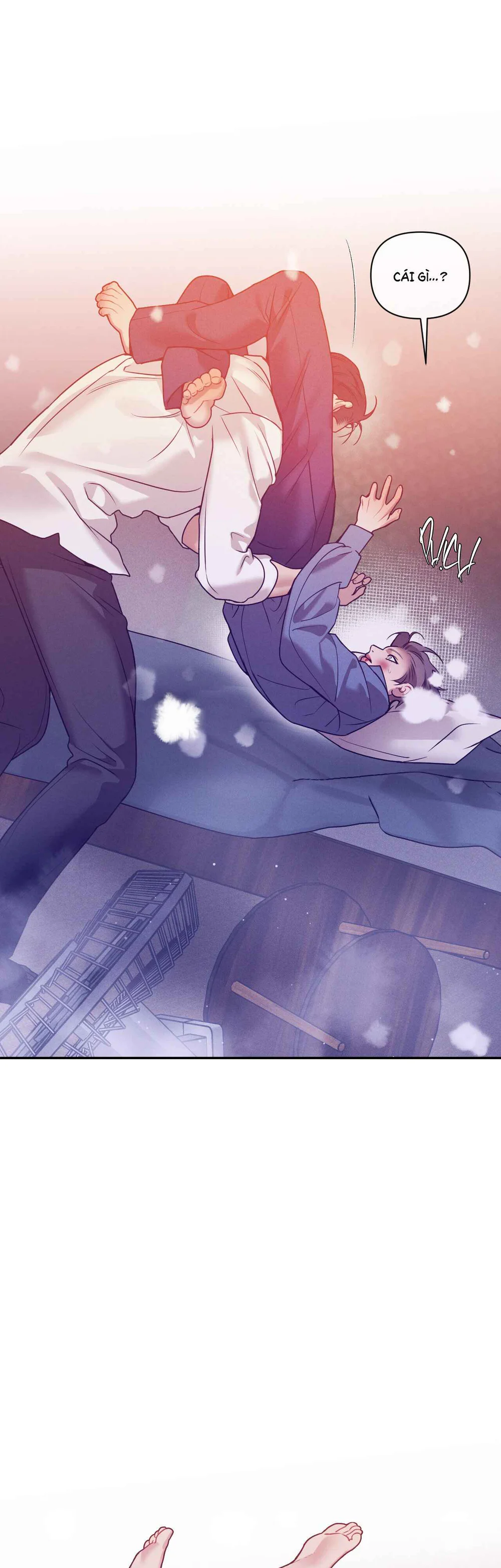 Đọc truyện IGNITE THE DAWN - Chapter 45