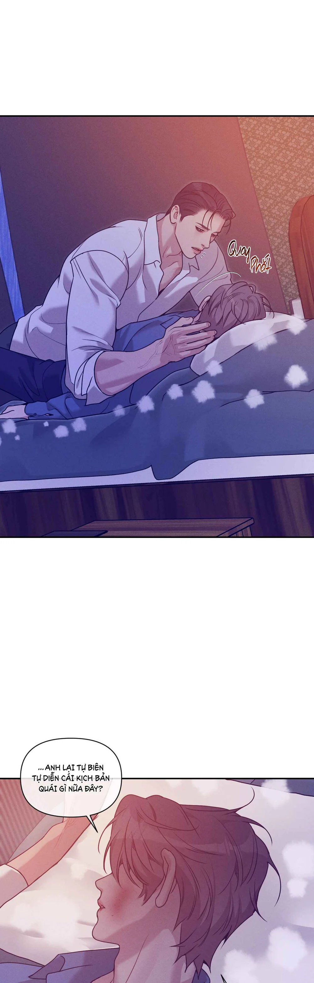 Đọc truyện IGNITE THE DAWN - Chapter 45