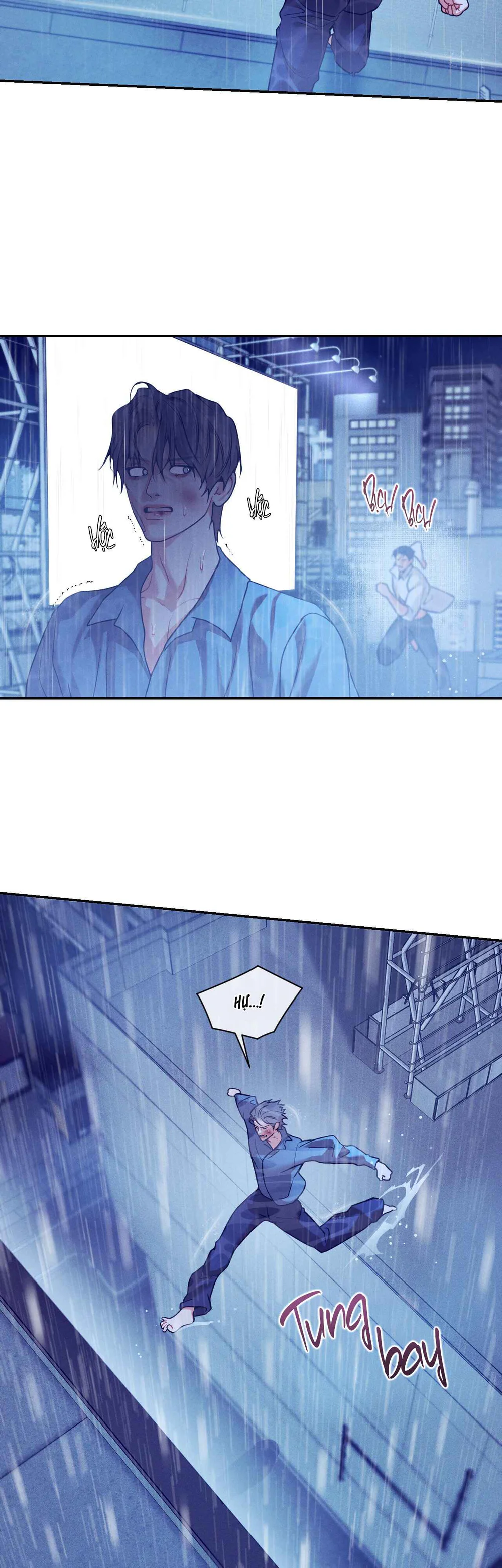 Đọc truyện IGNITE THE DAWN - Chapter 45