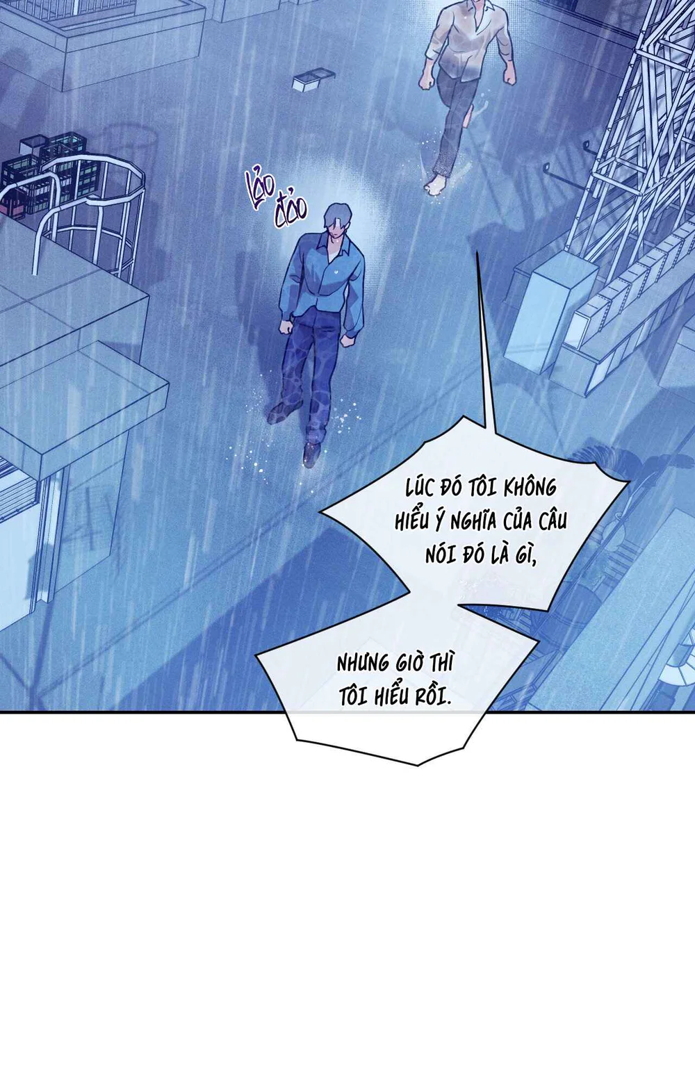Đọc truyện IGNITE THE DAWN - Chapter 45
