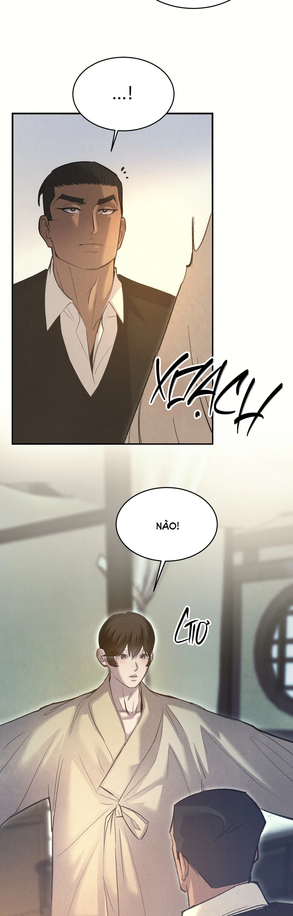 Đọc truyện CẬU BÉ ĐÀO - Chapter 53