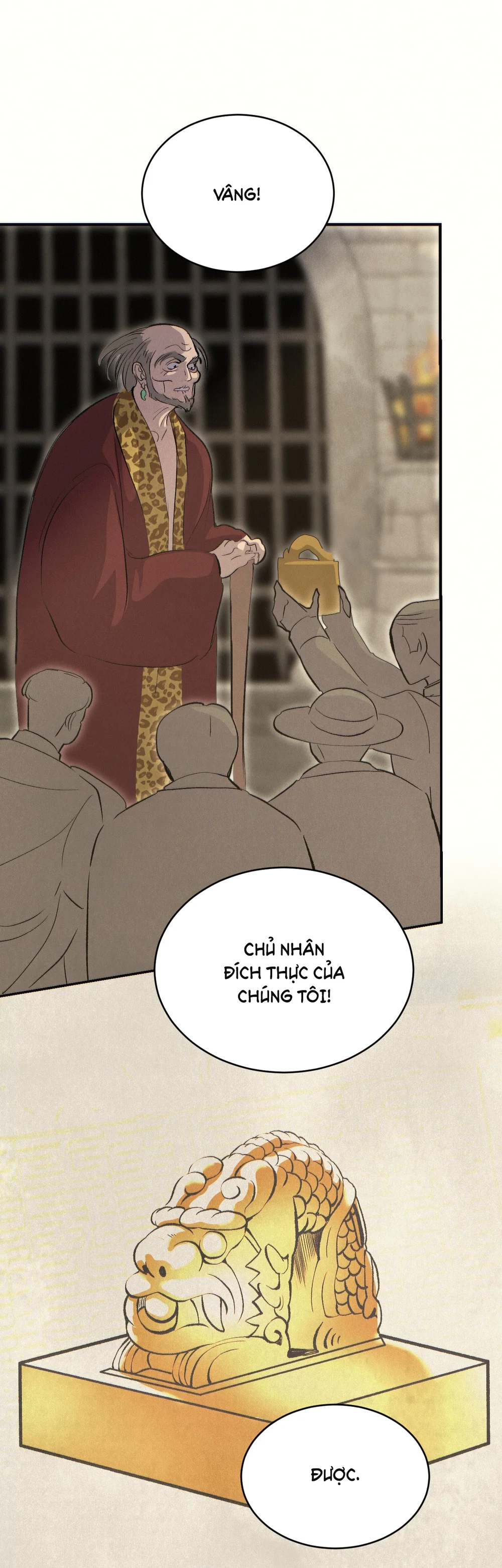 Đọc truyện CẬU BÉ ĐÀO - Chapter 53