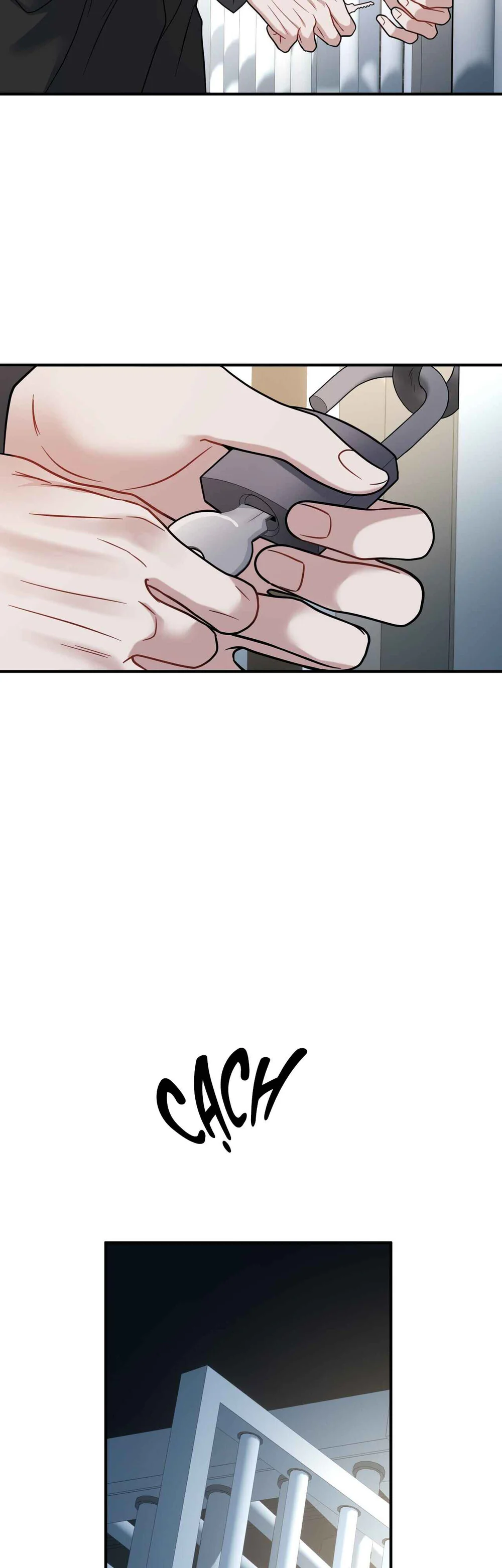 Đọc truyện MỞ KHÓA GIAM CẦM - Chapter 39