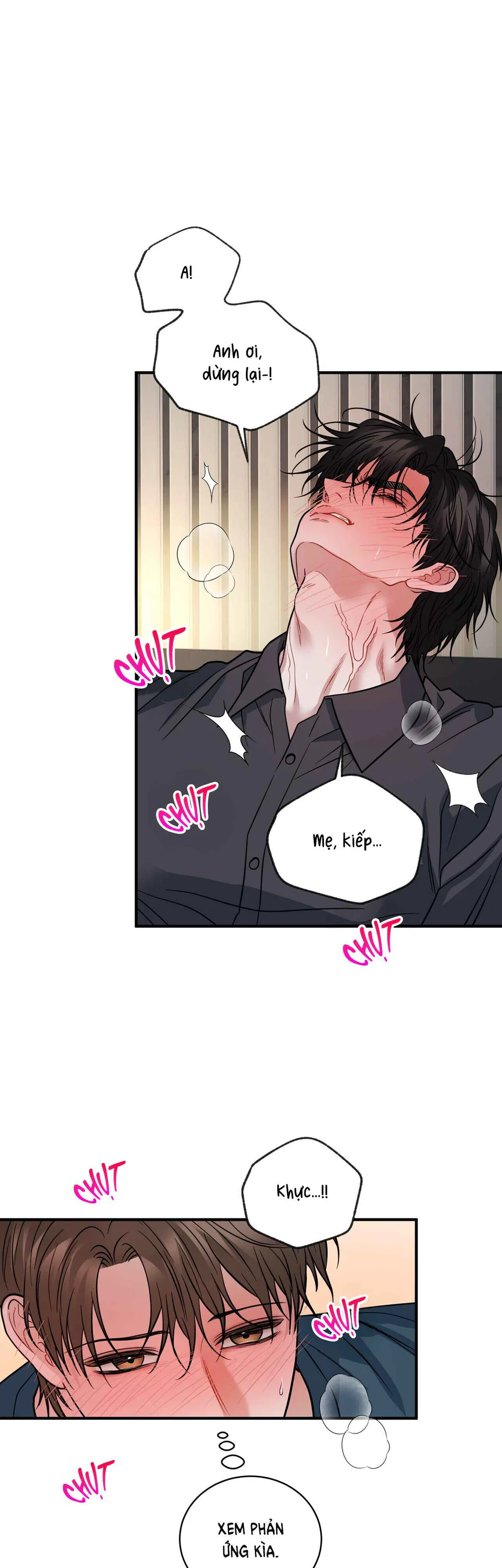 Đọc truyện MỞ KHÓA GIAM CẦM - Chapter 39