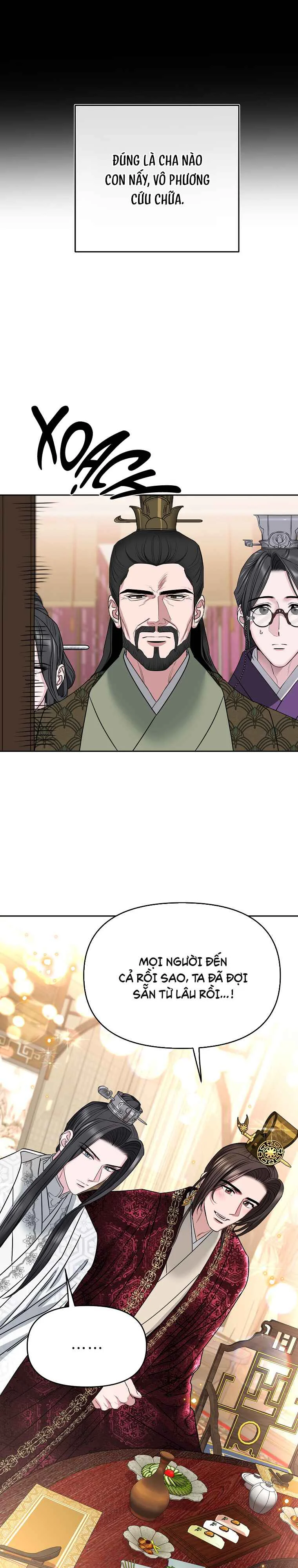 Đọc truyện XUÂN PHONG VIÊN MÃN - Chapter 99