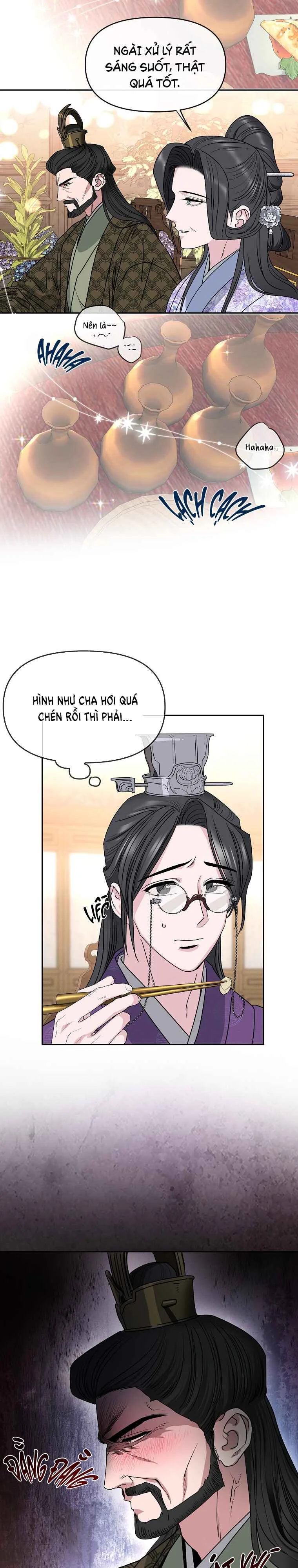 Đọc truyện XUÂN PHONG VIÊN MÃN - Chapter 99