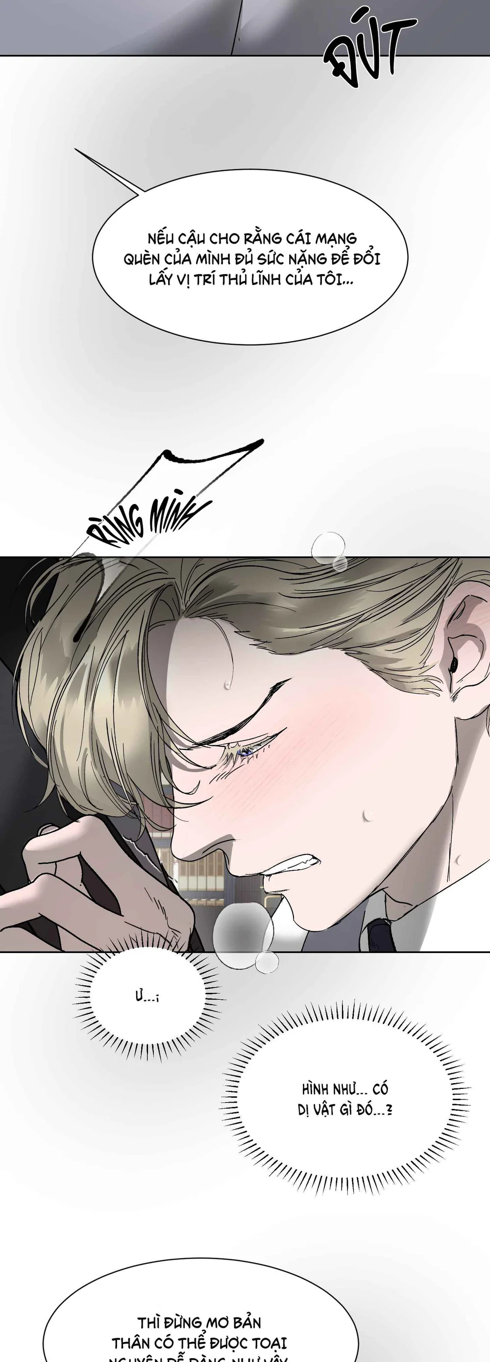Đọc truyện SỰ TRÓI BUỘC CỦA YAN - Chapter 36