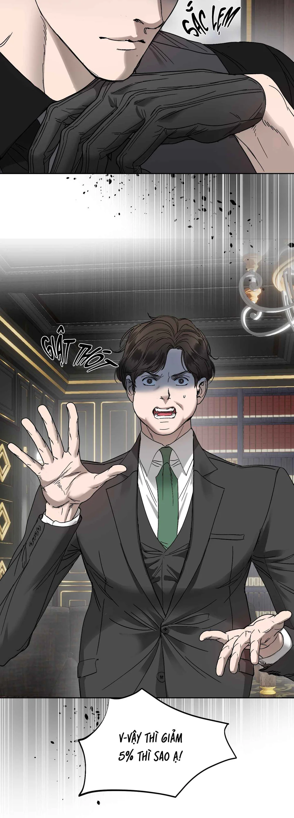 Đọc truyện SỰ TRÓI BUỘC CỦA YAN - Chapter 36