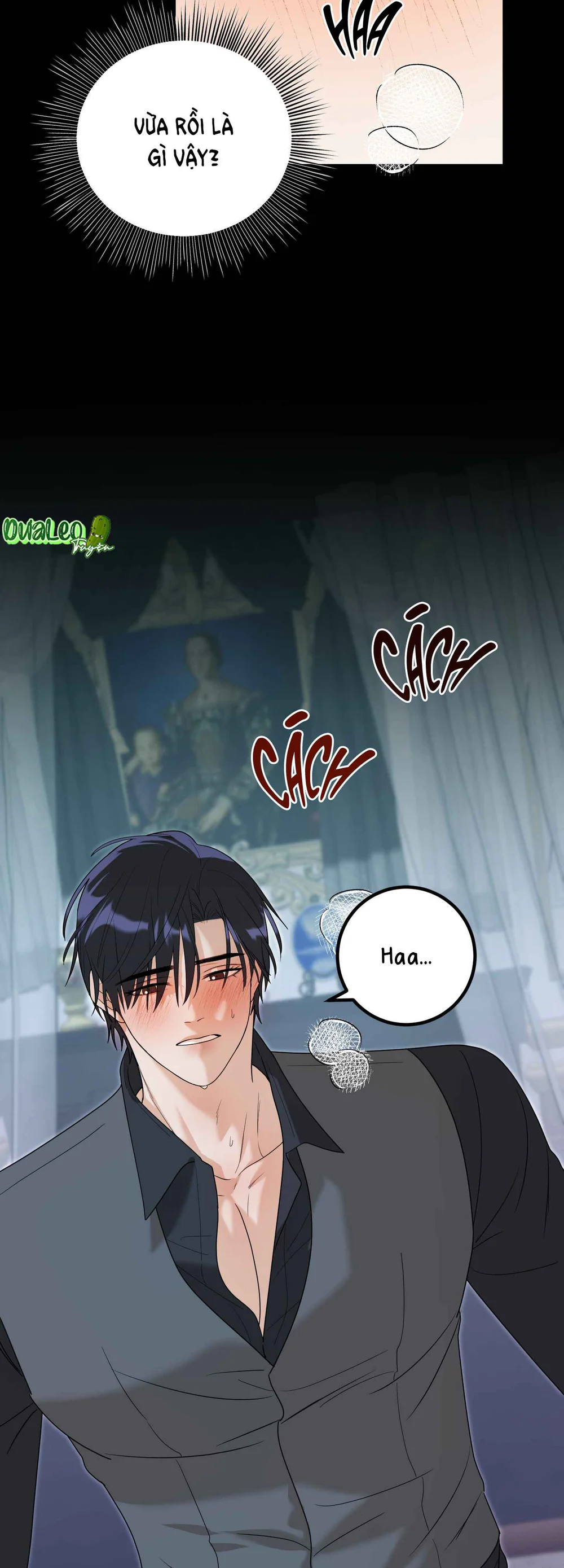 Đọc truyện HIỆU ỨNG WESTERMARCK - Chapter 5