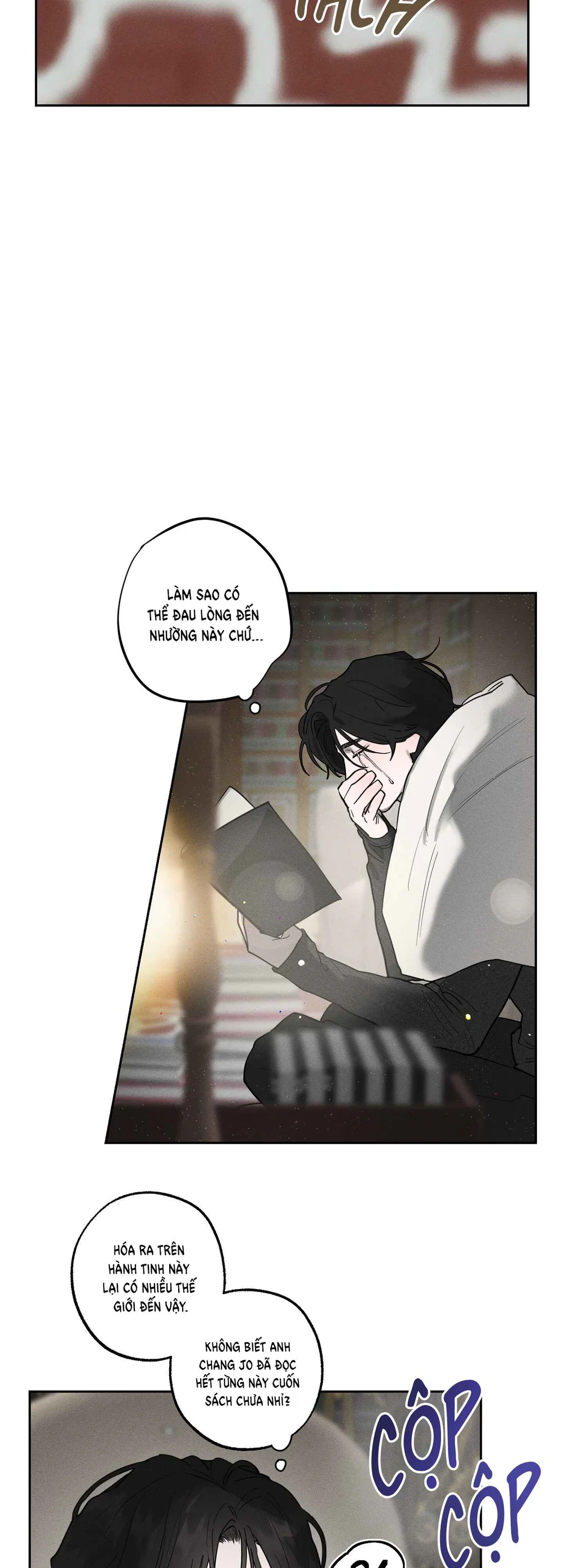Đọc truyện GIẤC MỘNG - Chapter 5