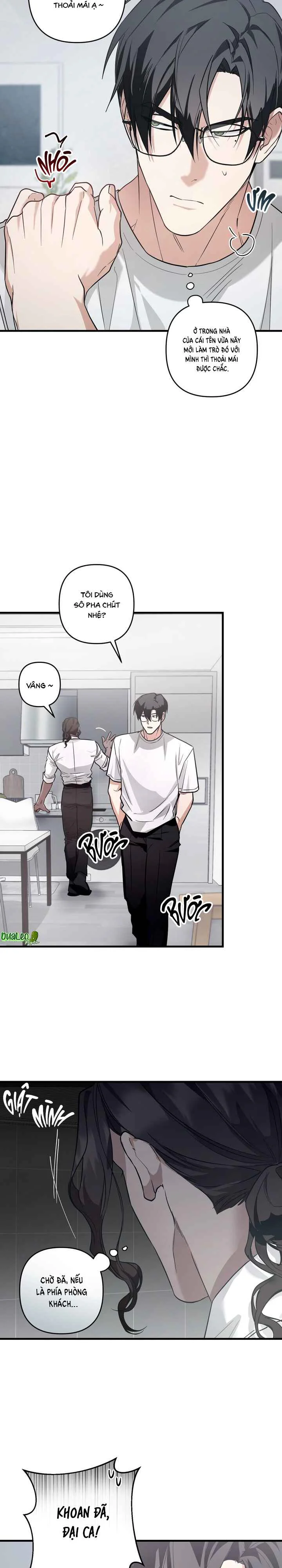 Đọc truyện SỰ TRA TẤN TỐI THƯỢNG - Chapter 5