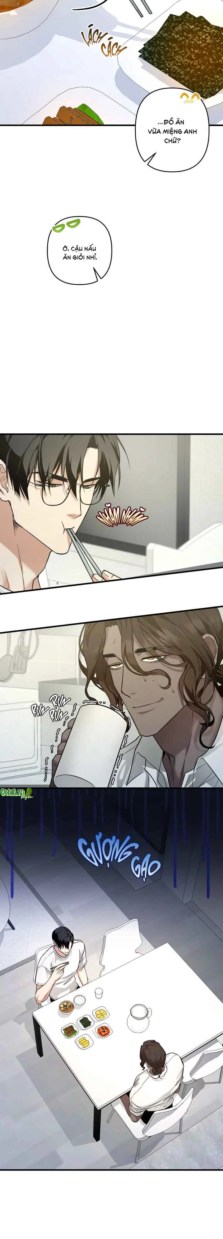 Đọc truyện SỰ TRA TẤN TỐI THƯỢNG - Chapter 5