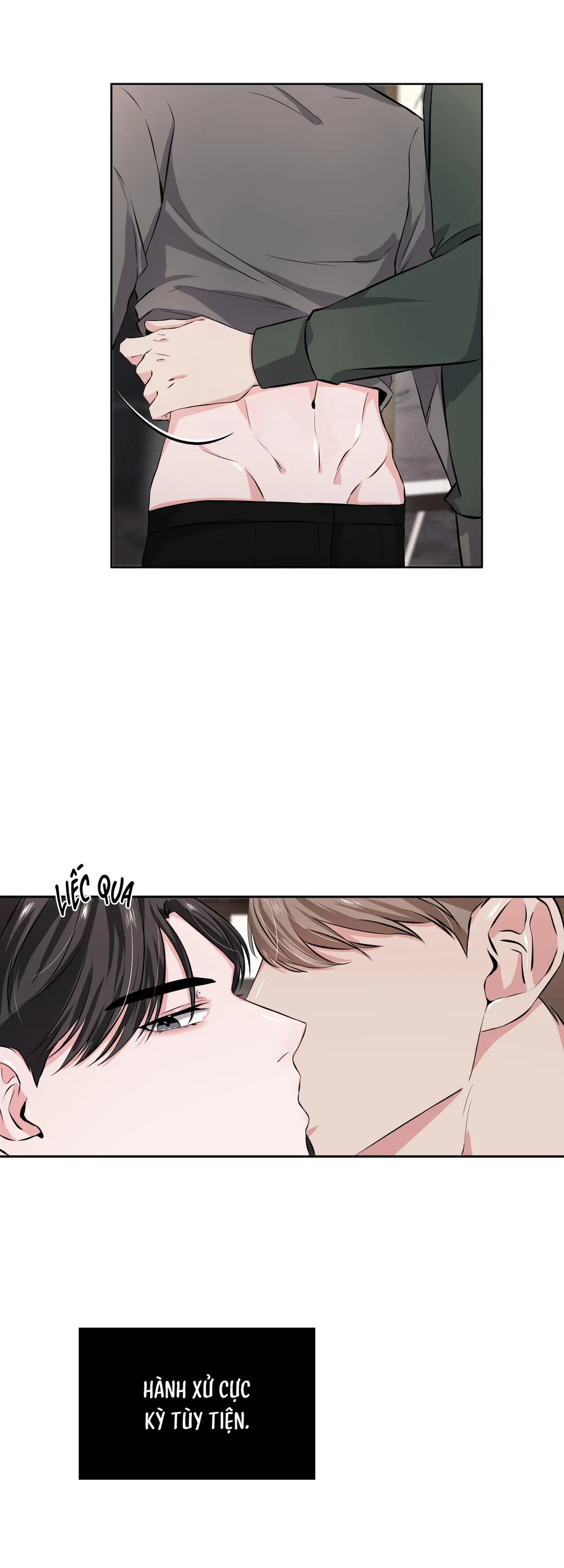 Đọc truyện SYNDROME - Chapter 5