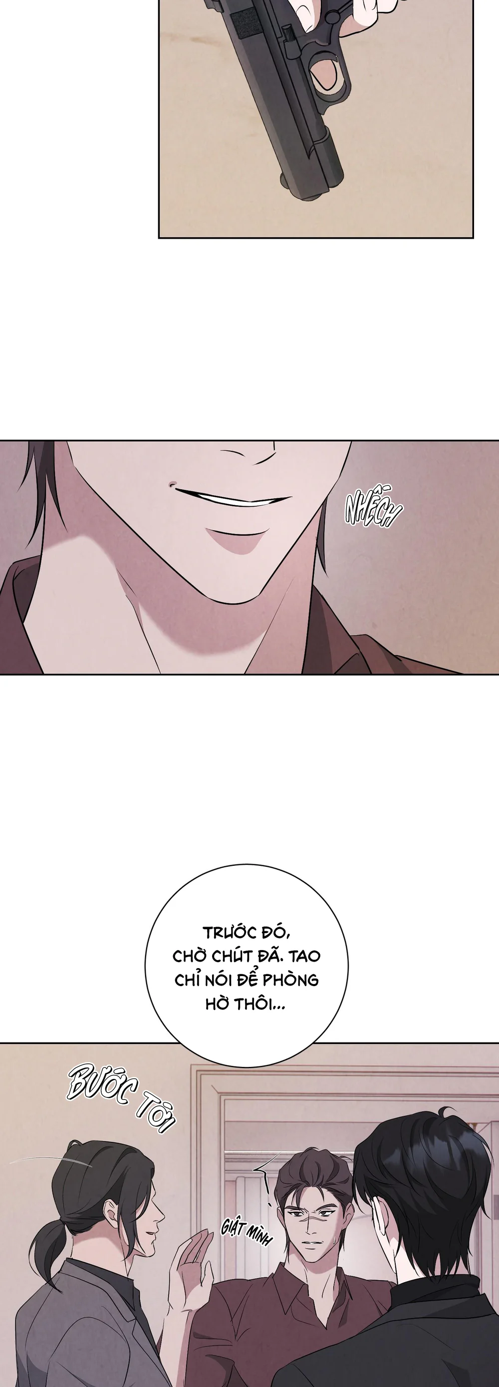Đọc truyện Dear My Killer - Chapter 9