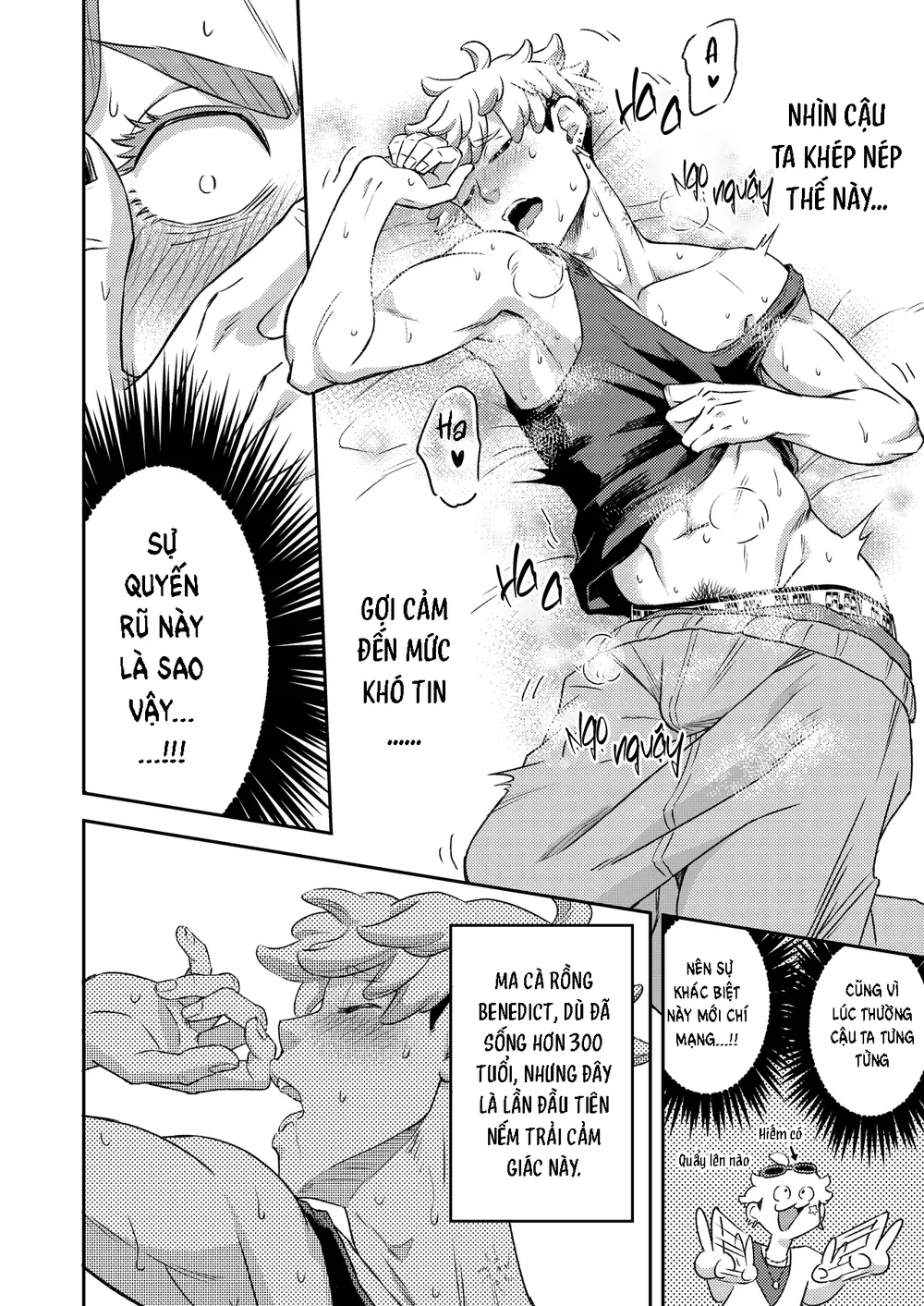 Đọc truyện Tổng hợp boylove 18+ - Chapter 449